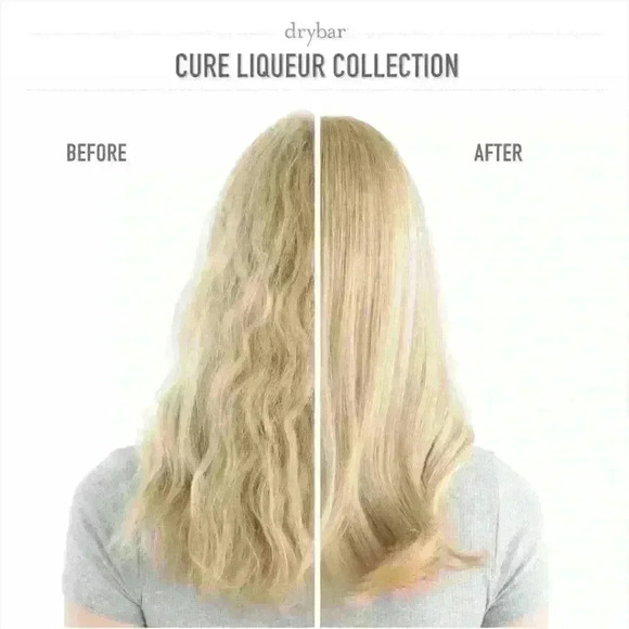 NWB Dry Bar Cure Liqueur Restorative Pre-shampoo Treatment Oil 5 fl oz - Picture 3 of 3